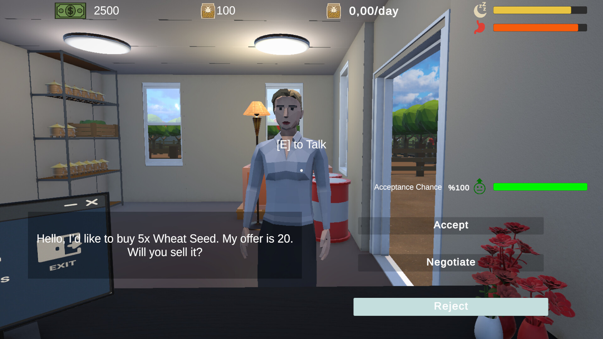BugLab Simulator