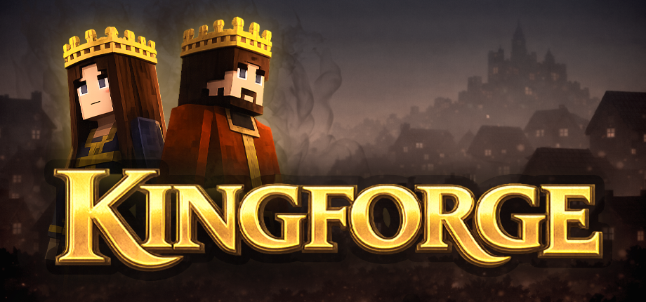Kingforge v0.1 Mayıs 2026’da Yayınlanıyor