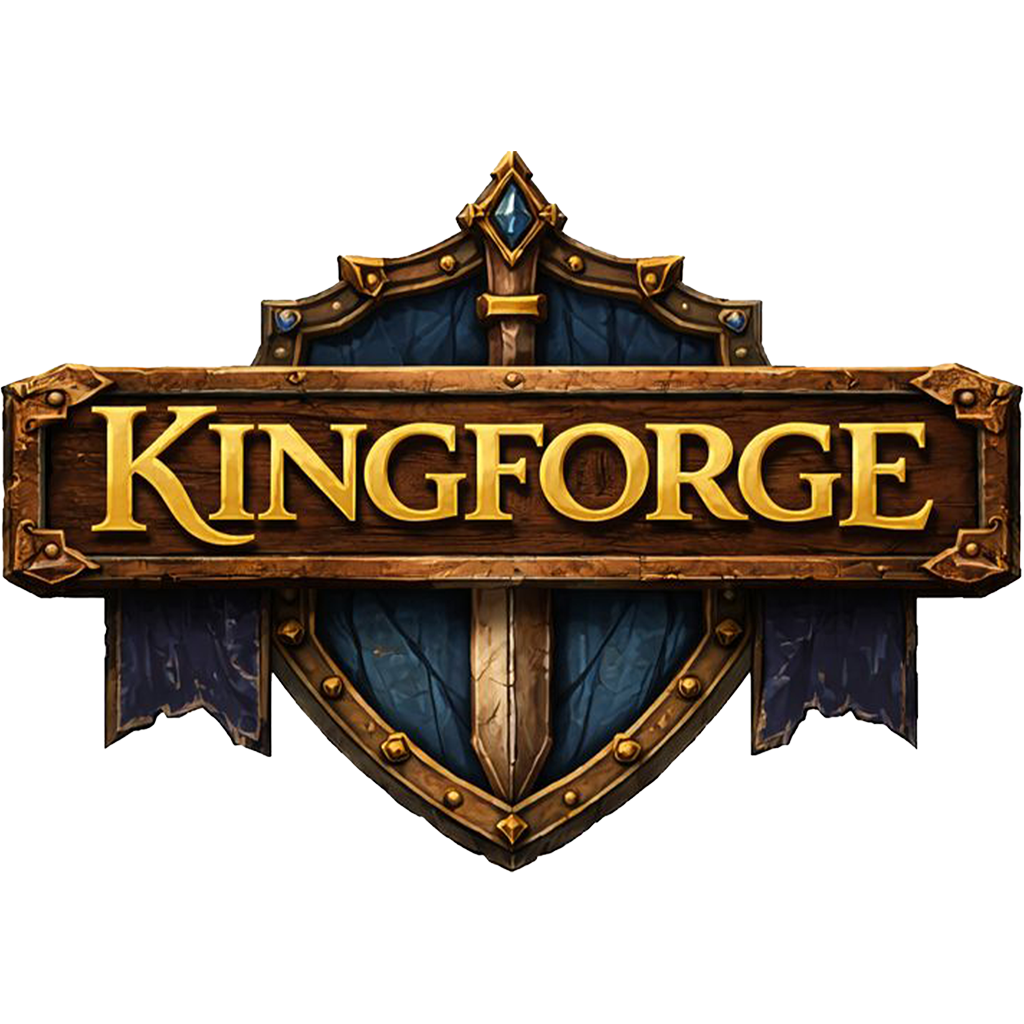 Kingforge v0.1 Mayıs 2026’da Yayınlanıyor